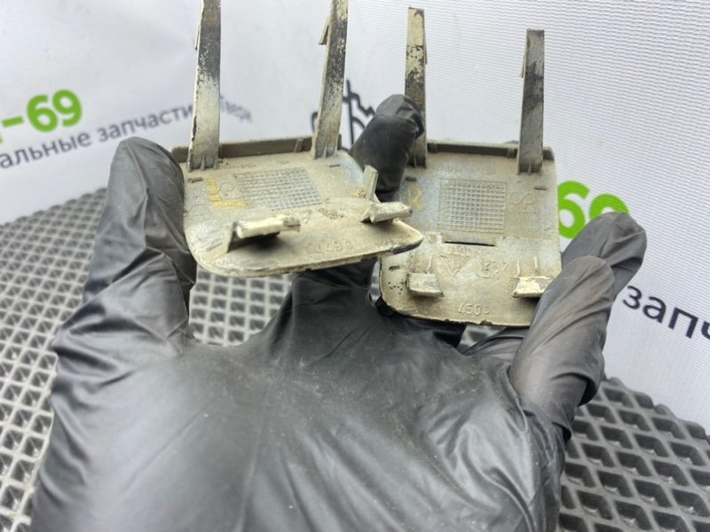 Заглушка бампера, 3100 рублей, Тверь