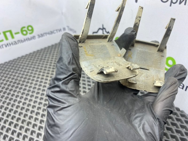 Заглушка бампера, 3100 рублей, Тверь