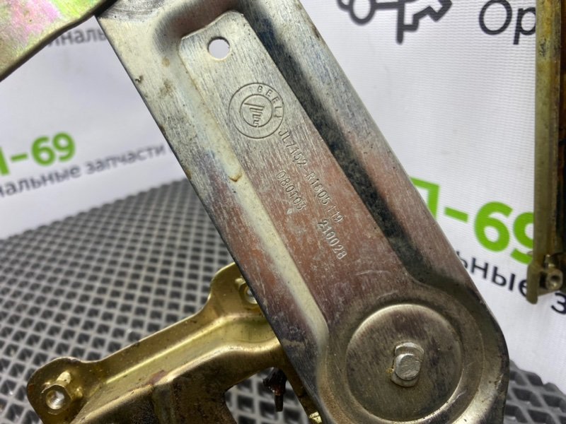 Стеклоподъемник, 600 рублей, Тверь