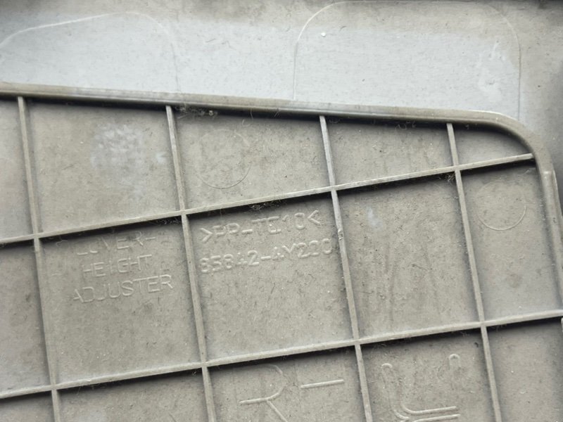 Накладки стоек, 800 рублей, Тверь