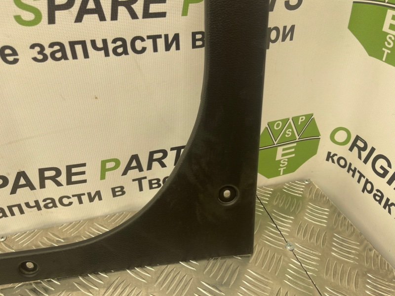 Накладка багажника, 500 рублей, Тверь