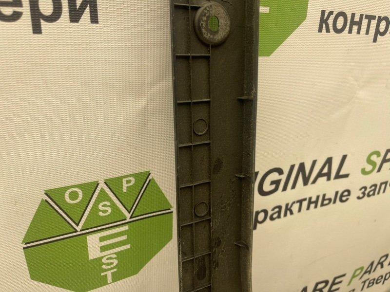 Накладка багажника, 500 рублей, Тверь