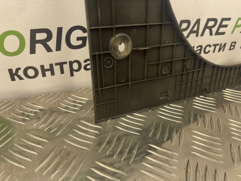 Накладка багажника, 500 рублей, Тверь