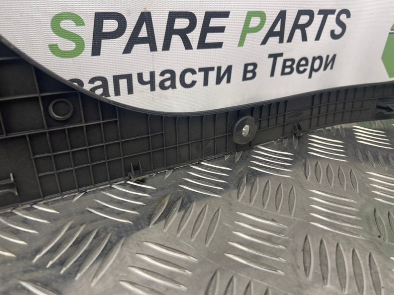 Накладка багажника, 500 рублей, Тверь