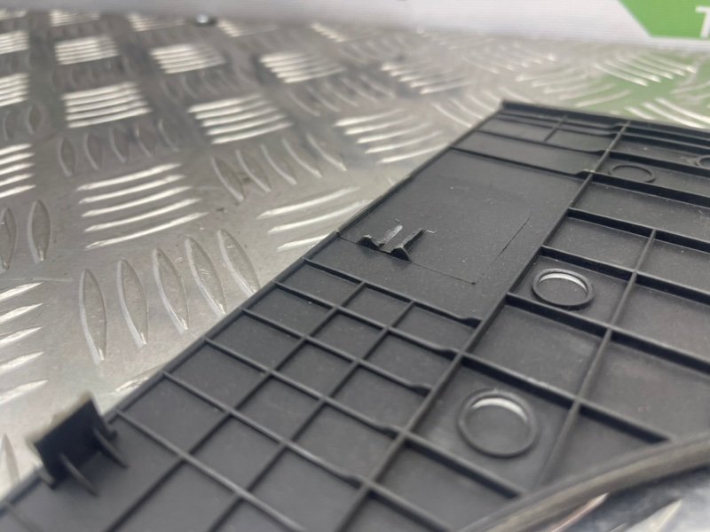 Накладка багажника, 500 рублей, Тверь