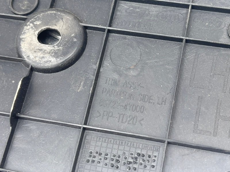 Накладка багажника, 500 рублей, Тверь