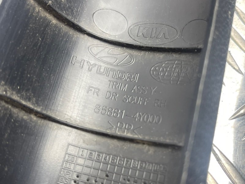 Накладка порога, 600 рублей, Тверь