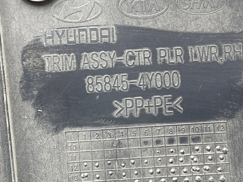 Накладки стоек, 900 рублей, Тверь