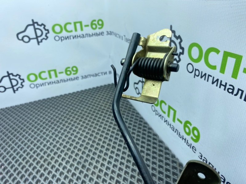 Педаль газа, 700 рублей, Тверь