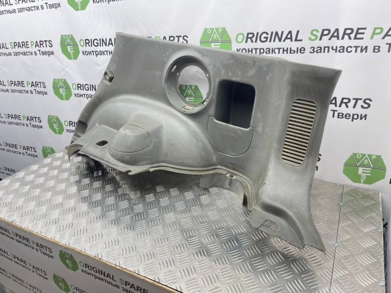 Обшивка багажника, 1400 рублей, Тверь