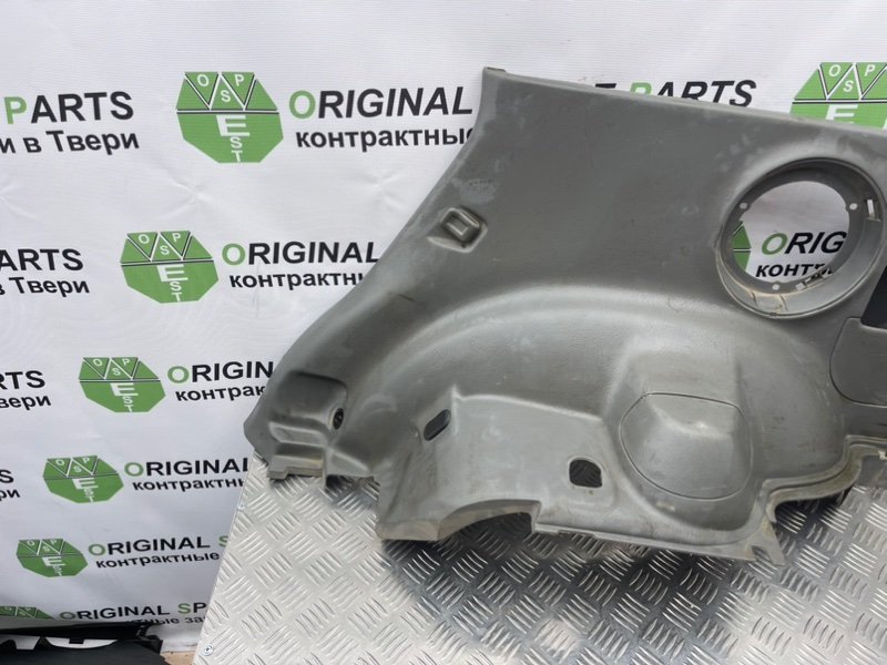 Обшивка багажника, 1400 рублей, Тверь