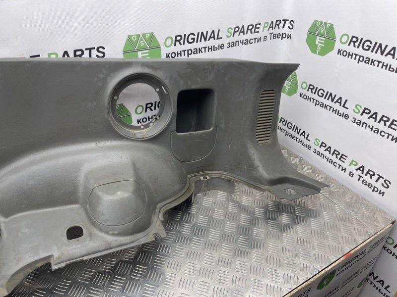 Обшивка багажника, 1400 рублей, Тверь