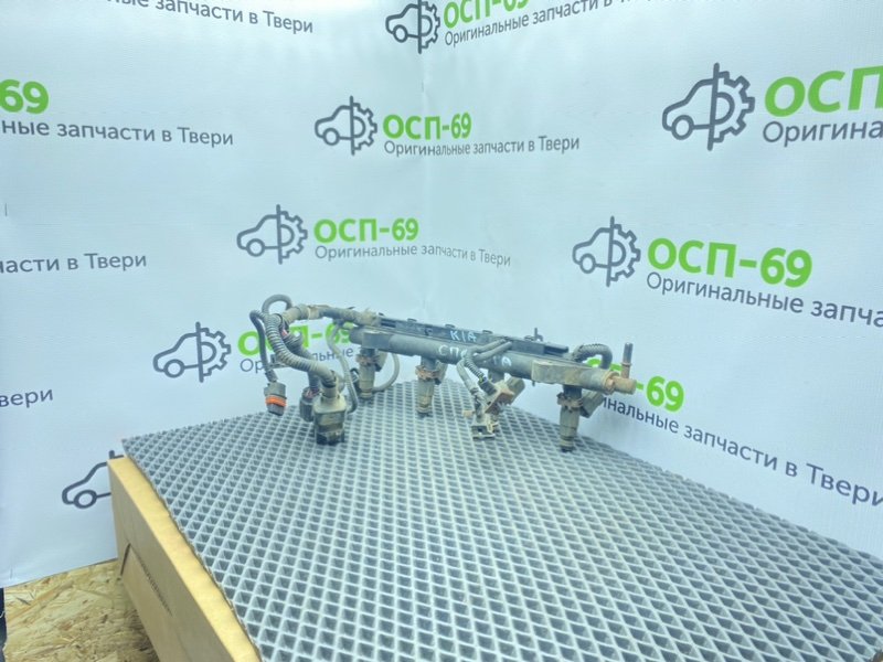 Топливная рампа, 2100 рублей, Тверь