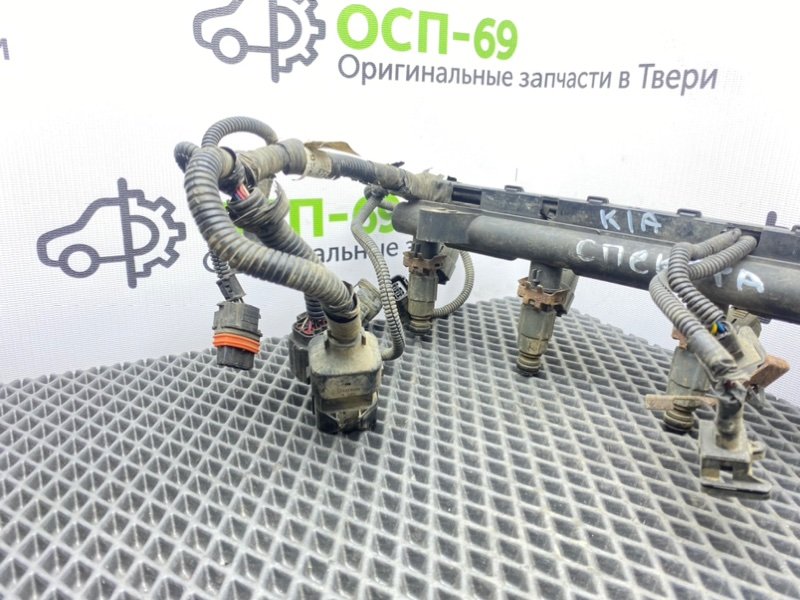 Топливная рампа, 2100 рублей, Тверь