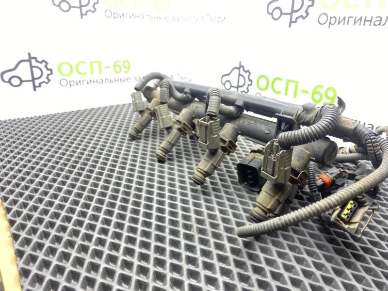 Топливная рампа, 2100 рублей, Тверь