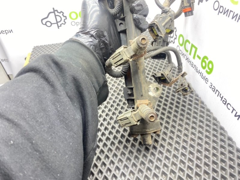 Топливная рампа, 2100 рублей, Тверь