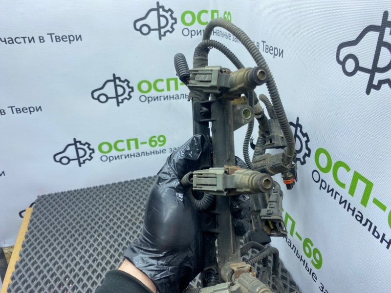 Топливная рампа, 2100 рублей, Тверь