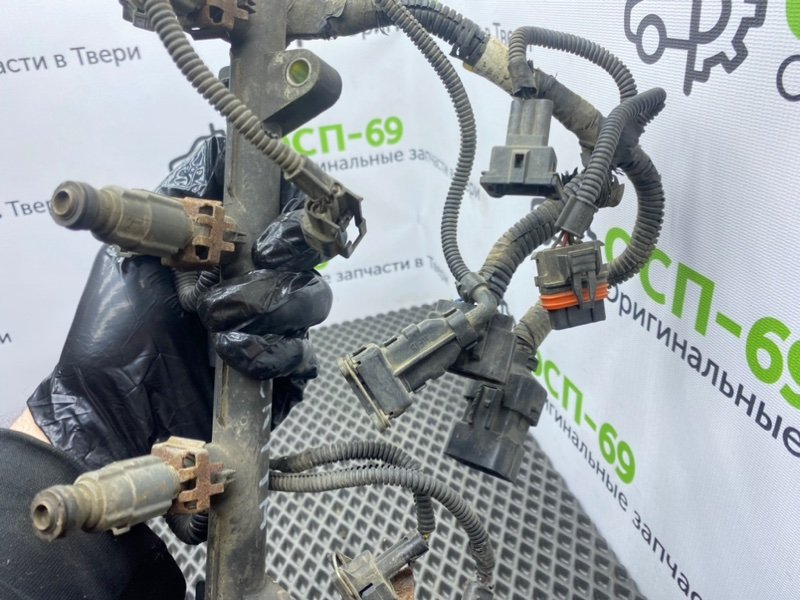 Топливная рампа, 2100 рублей, Тверь