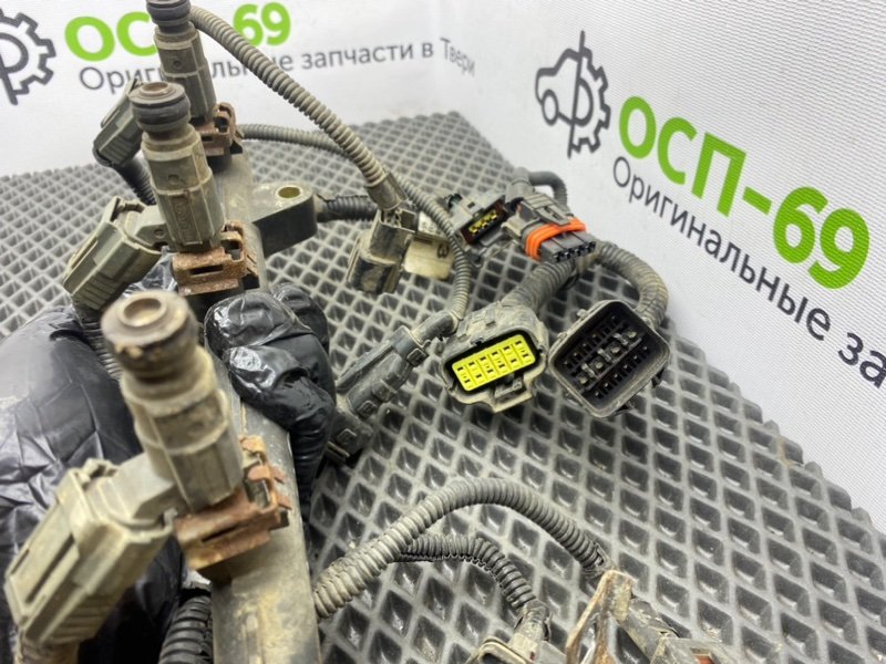 Топливная рампа, 2100 рублей, Тверь