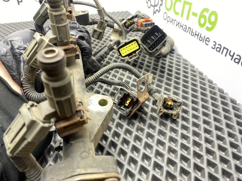 Топливная рампа, 2100 рублей, Тверь