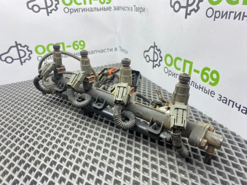 Топливная рампа, 2100 рублей, Тверь