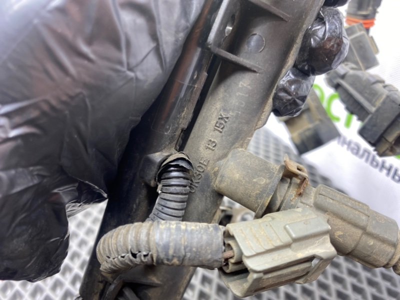 Топливная рампа, 2100 рублей, Тверь