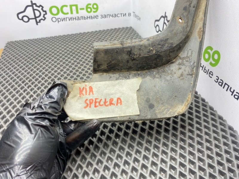 Брызговик, 600 рублей, Тверь