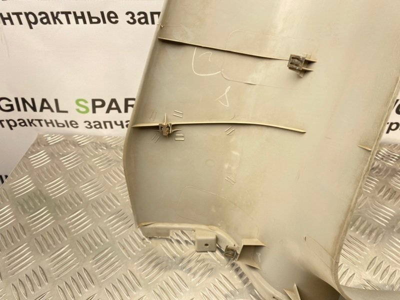 Обшивка багажника, 700 рублей, Тверь