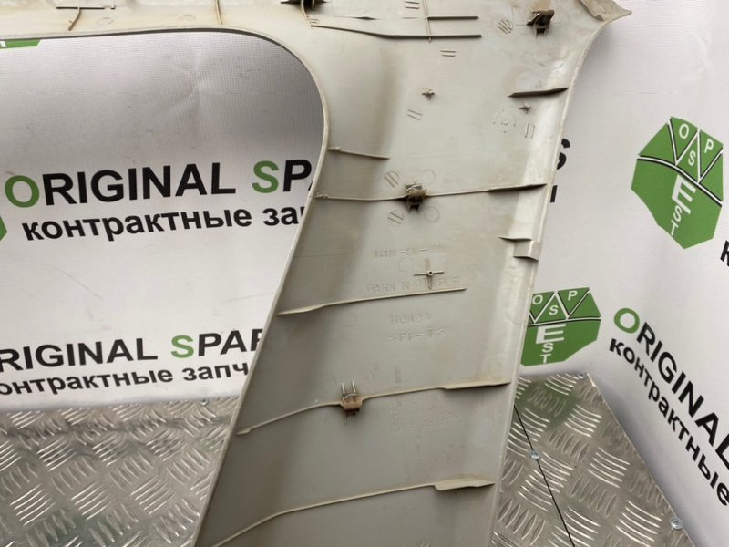 Обшивка багажника, 700 рублей, Тверь