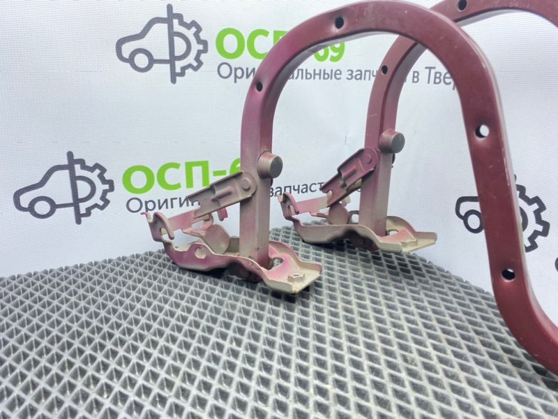 Петли багажника, 900 рублей, Тверь