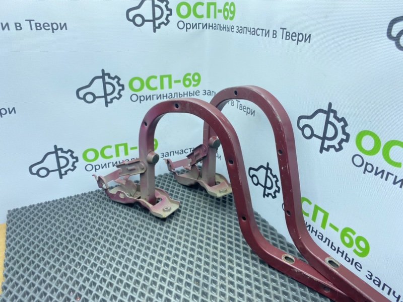 Петли багажника, 900 рублей, Тверь