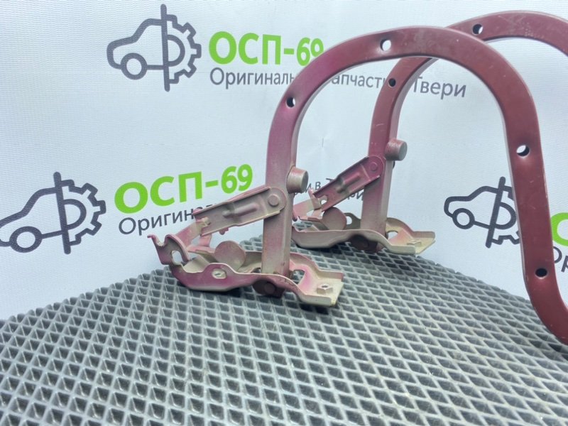 Петли багажника, 900 рублей, Тверь