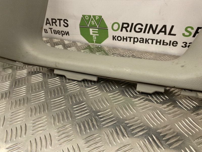 Обшивка багажника, 700 рублей, Тверь