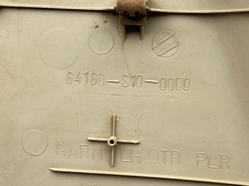 Обшивка багажника, 700 рублей, Тверь