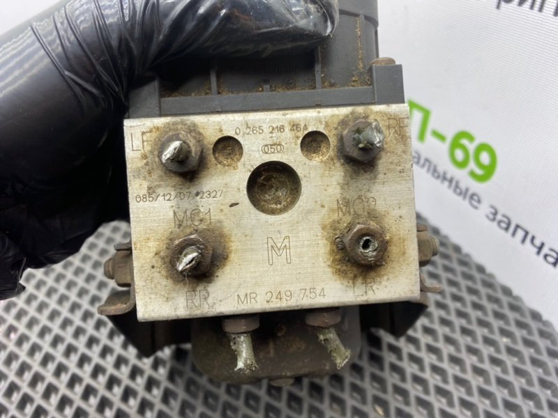 Блок ABS, 1600 рублей, Тверь