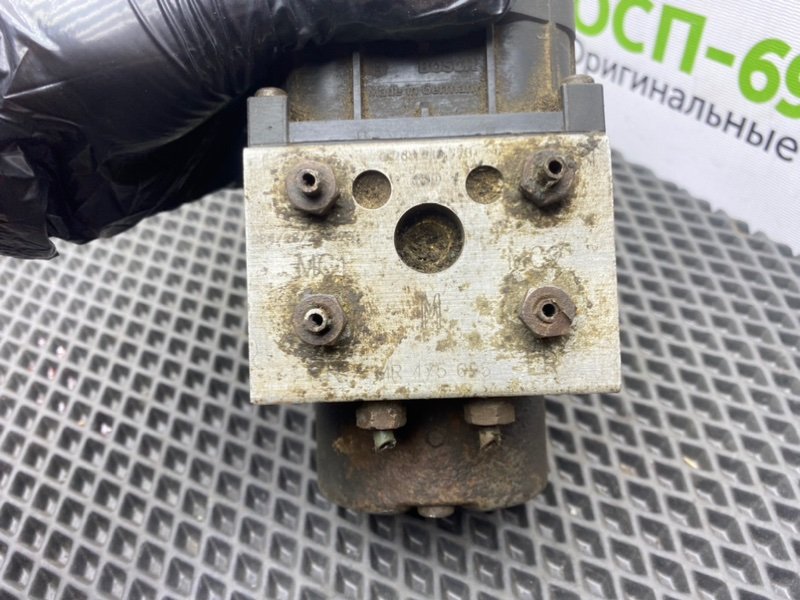 Блок ABS, 1400 рублей, Тверь