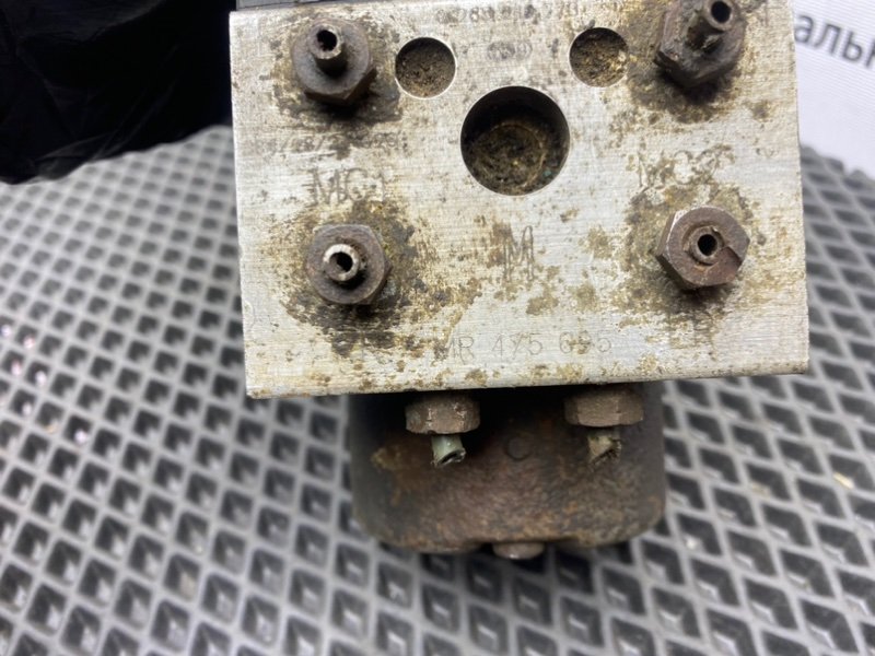 Блок ABS, 1400 рублей, Тверь