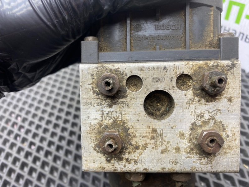 Блок ABS, 1400 рублей, Тверь