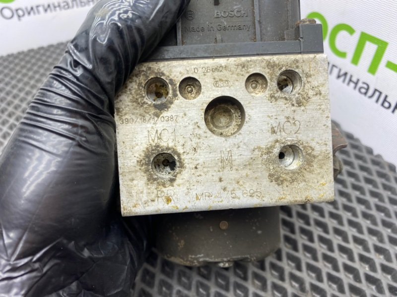 Блок ABS, 1400 рублей, Тверь