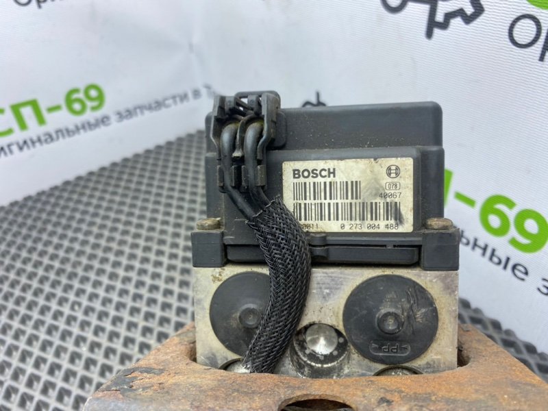 Блок ABS, 1400 рублей, Тверь