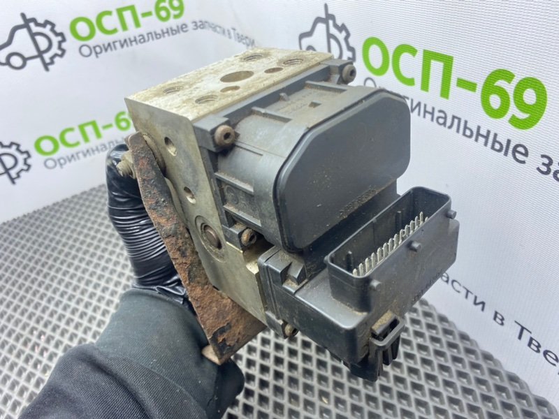 Блок ABS, 1400 рублей, Тверь