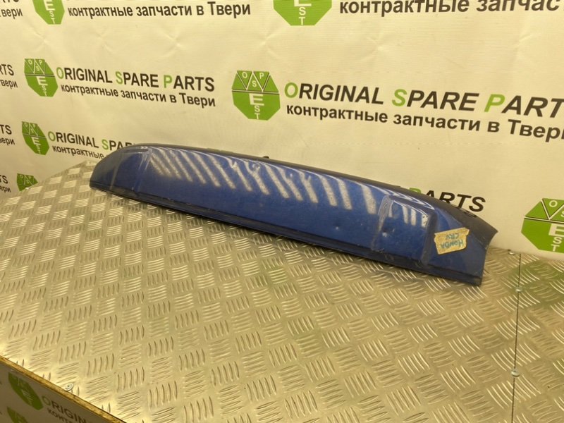 Спойлер, 1600 рублей, Тверь