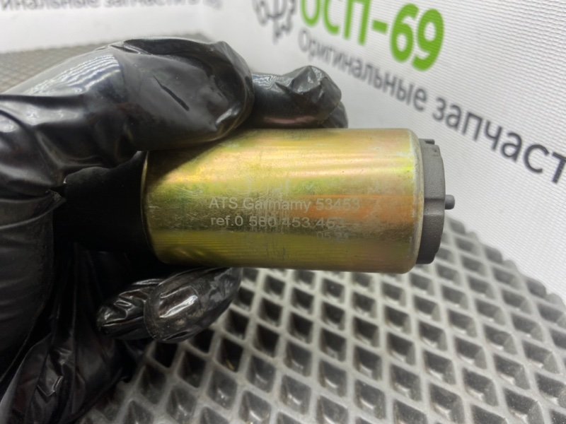 Топливный насос, 1000 рублей, Тверь