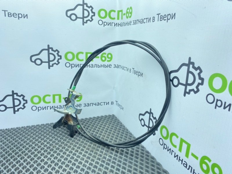 Трос лючка топливного бака, 1000 рублей, Тверь