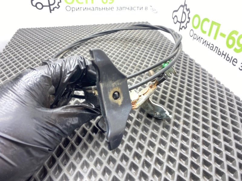 Трос лючка топливного бака, 1000 рублей, Тверь