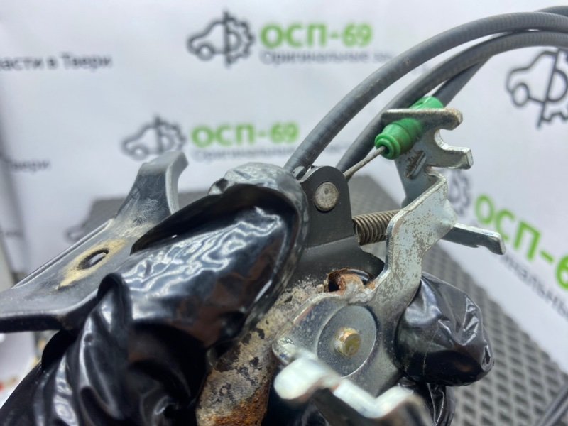 Трос лючка топливного бака, 1000 рублей, Тверь