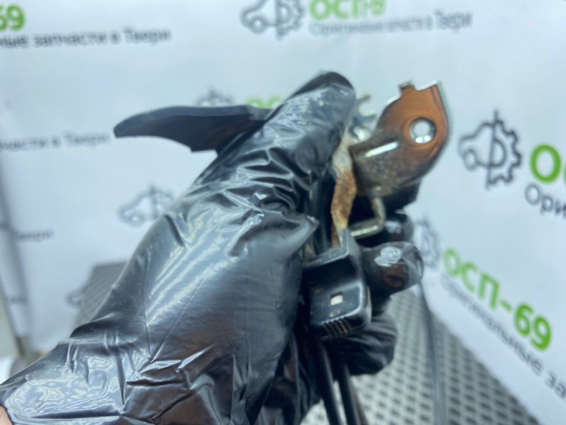 Трос лючка топливного бака, 1000 рублей, Тверь