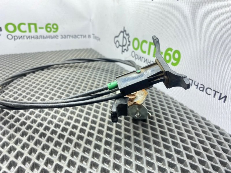 Трос лючка топливного бака, 1000 рублей, Тверь