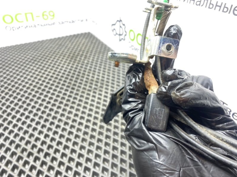 Трос лючка топливного бака, 1000 рублей, Тверь