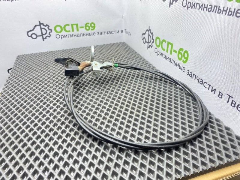 Трос лючка топливного бака, 1000 рублей, Тверь